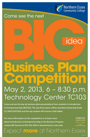 business idea competition 2018