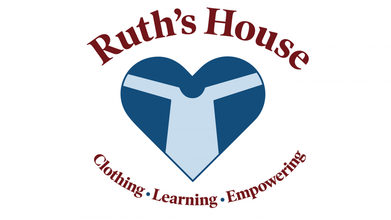 Logo for Ruth's House