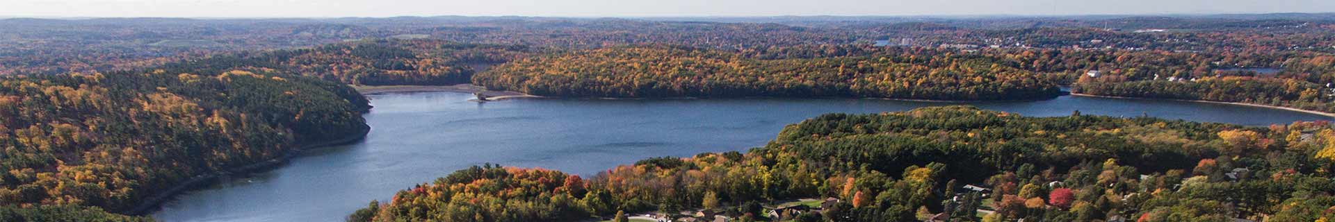 Kenoza lake