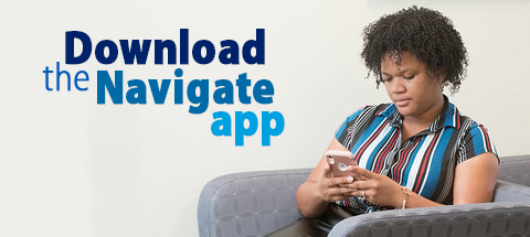 Download the Navigate app