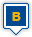 Icon for building B General services