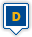 Icon for building D Sport and Fitness Center