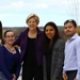 Senator Warren Visits NECC to Talk about College Affordability