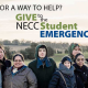 NECC Emergency Fund Uncovers Tremendous Need