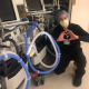 Respiratory Care is Breath of Fresh Air for Business Major