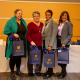 Employees and Retirees Honored for Years of Service