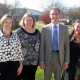 Three Honored for Work at NECC