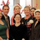 Faculty and Staff Enjoy Holiday Party