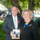 Bradford Couple Receives Outstanding Alumni Award