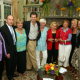 Author’s Home Opened for Gala Event