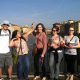NECC Professors and Students Arrive in Italy