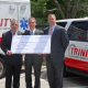 Trinity E.M.S. Donates to NECC’s Paramedic Technology Program