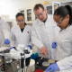 NECC Students Conduct Research in Partnership with Tufts