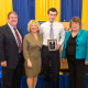 North Andover Man Receives NECC’s Outstanding Student Award