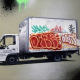 Graffiti Inspired Art Exhibited at NECC ArtSpace