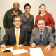 NECC Signs Second International Articulation Agreement