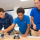 NECC Partners with LHS to Get Students Excited About STEM Fields