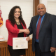NECC Graduate Recognized by Lawrence City Council
