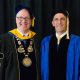 NECC President Honored by Merrimack College
