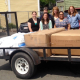 NECC Students Raise Money for New Bed Pillows