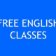 NECC Offers Free English Classes
