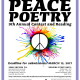 Submissions Sought for 9th Annual Peace Poetry Contest   