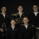 NECC to Host U.S. Navy Quintet