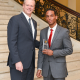 NECC Student is Honored by Governor at the State House