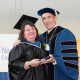 Local Business Leader Receives Honorary Degree