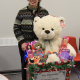 Future Teachers Donate Toys to Shelter