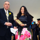 Business Transfer Graduate Receives NECC Alumni Award