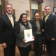 Lawrence City Council Honors 2018 NECC Grad