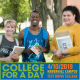 NECC Plans “College for a Day” Event