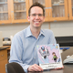 NECC Chemistry Professor Publishes Debut Children’s Book