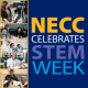NECC Celebrates STEM Week