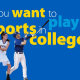 Find Out How to Become a Student Athlete at NECC