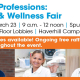NECC Hosts Health and Wellness Fair