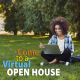 NECC Hosts Virtual Open Houses for Prospective Students
