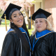 Mother and Daughter Graduate Together