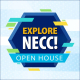 September Explore NECC Open House