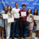 NECC Celebrates Early College Graduates from Ten Local High Schools