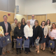 Employees Recognized for Years of Service