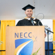Watch: Alumnus Justin Aguirre Shares His Story with Channel 5