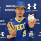 NECC Knight Named National Pitcher of the Year