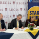 Joint Admissions Agreement with Regis College Provides New Degree Pathways for NECC Students  