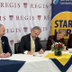 Joint Admissions Agreement with Regis College Provides New Degree Pathways for NECC Students