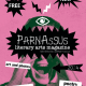NECC Student Literary Magazine Parnassus Wins National Award