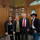 NECC MassReconnect Student Highlighted by MA Senate President