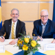 Merrimack College & NECC Sign Joint Admissions and Transfer Partnership Agreement