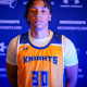 Honors for the Knights as Men’s Basketball Finishes Season in 9th Place Nationally
